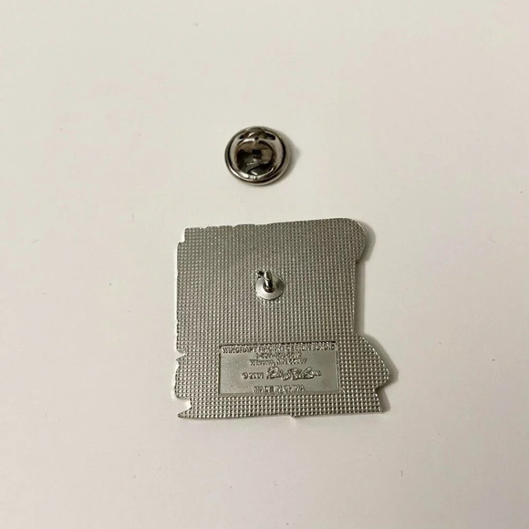 2001 Nascar Hat Pin Dale Earnhardt 3 Goodwrench Nascar WinCraft Pinback - Picture 5 of 8